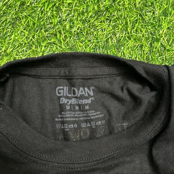 Black, Yellow Jacket Baseball, 2017 5A State Championship T - Picture 5 of 5